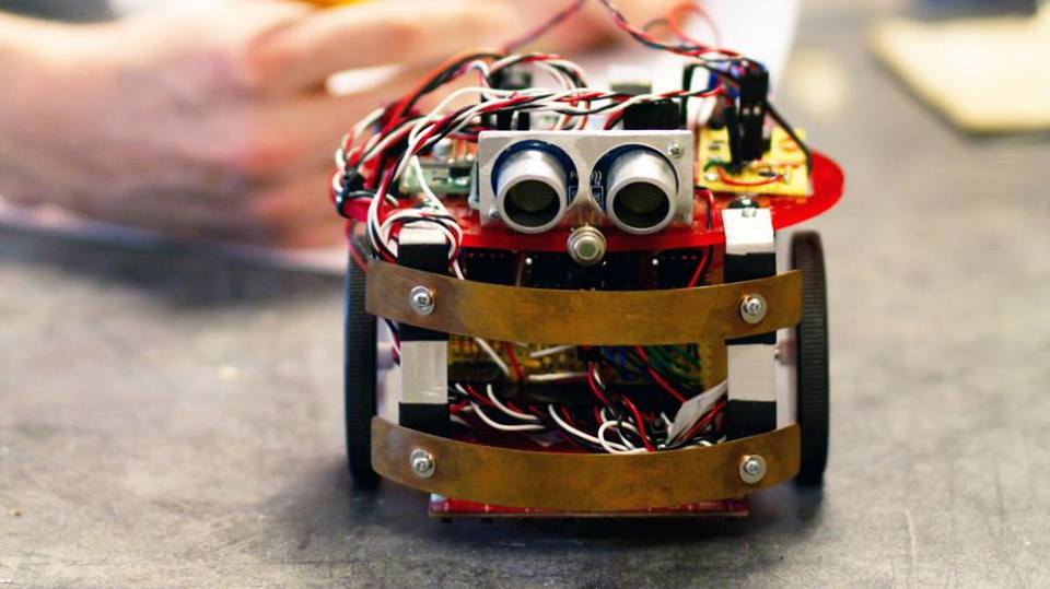 mechatronics bot
